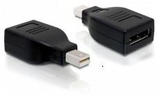 Delock 65238 Displayport mini apa > Displayport anya adapter Iroda és számítástechnika - Egyéb számítástechnikai termék - 387952
