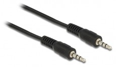Delock 84001 DC jack 3.5 mm apa / apa 2.5 m audio kábel Iroda és számítástechnika - Egyéb számítástechnikai termék - 387956