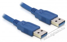 Delock 42486 USB 3.0 2.5”-os külső ház SATA HDD-khez Egyéb - Nem forgalmazzuk ! - 386150