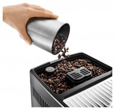 Delonghi ECAM350.50.SB ezüst automata kávéfőző Konyhai termékek - Kávéfőző / kávéörlő / kiegészítő - Automata kávéfőző - 398054