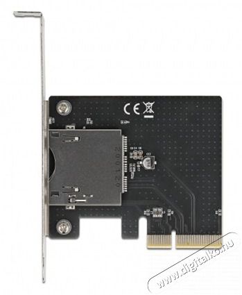 Delock 91755 1xkülső CFexpress csatlakozóhoz PCI Express kártya Iroda és számítástechnika - Egyéb számítástechnikai termék - 398242