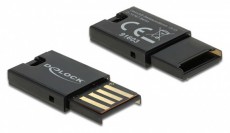 Delock 91603 Micro SD memóriakártyákhoz USB 2.0 kártyaolvasó Memória kártya / Pendrive - MicroSD / MicroSDHC kártya - 398732