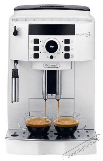 Delonghi ECAM 21.117.W Magnifica automata kávéfőző Konyhai termékek - Kávéfőző / kávéörlő / kiegészítő - Automata kávéfőző - 398913