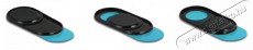 Delock 20652 laptophoz/tablethez/okostelefonhoz 3db webkamera lefedő/takaró Egyéb - Nem forgalmazzuk ! - 385338
