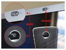 Delock 20652 laptophoz/tablethez/okostelefonhoz 3db webkamera lefedő/takaró Egyéb - Nem forgalmazzuk ! - 385338