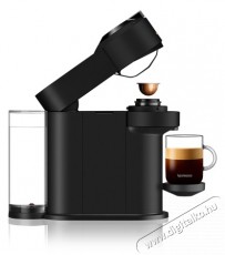 Delonghi Nespresso ENV 120.BM Vertuo matt fekete kapszulás kávéfőző Konyhai termékek - Kávéfőző / kávéörlő / kiegészítő - Kapszulás / podos kávéfőző - 385242