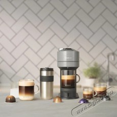 Delonghi Nespresso ENV 120.W Vertuo fehér kapszulás kávéfőző Konyhai termékek - Kávéfőző / kávéörlő / kiegészítő - Kapszulás / podos kávéfőző - 385240