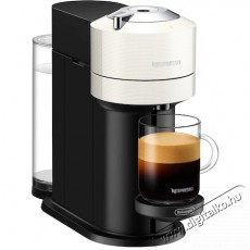 Delonghi Nespresso ENV 120.W Vertuo fehér kapszulás kávéfőző Konyhai termékek - Kávéfőző / kávéörlő / kiegészítő - Kapszulás / podos kávéfőző - 385240