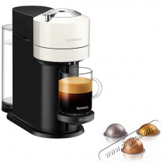 Delonghi Nespresso ENV 120.W Vertuo fehér kapszulás kávéfőző Konyhai termékek - Kávéfőző / kávéörlő / kiegészítő - Kapszulás / podos kávéfőző - 385240