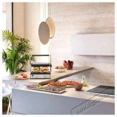 Delonghi CGH920 grillsütő Konyhai termékek - Konyhai kisgép (sütés / főzés / hűtés / ételkészítés) - Kontakt grill sütő / sütőlap - 381038