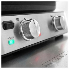 Delonghi CGH920 grillsütő Konyhai termékek - Konyhai kisgép (sütés / főzés / hűtés / ételkészítés) - Kontakt grill sütő / sütőlap - 381038