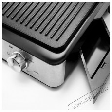 Delonghi CGH920 grillsütő Konyhai termékek - Konyhai kisgép (sütés / főzés / hűtés / ételkészítés) - Kontakt grill sütő / sütőlap - 381038