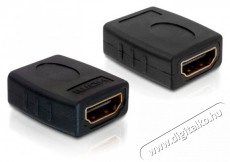 Delock 65049 anya/anya HDMI adapter Iroda és számítástechnika - Egyéb számítástechnikai termék - 387881