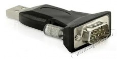 Delock 61425 USB 2.0 > soros adapter Iroda és számítástechnika - Számítógép tartozék - Vga monitor kábel - 387932