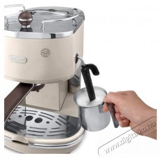 Delonghi EC0V311.BK/BG/GR/AZ Icona Vintage Kávéfőző Konyhai termékek - Kávéfőző / kávéörlő / kiegészítő - Presszó kávéfőző - 346967