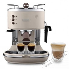 Delonghi EC0V311.BK/BG/GR/AZ Icona Vintage Kávéfőző Konyhai termékek - Kávéfőző / kávéörlő / kiegészítő - Presszó kávéfőző - 346967