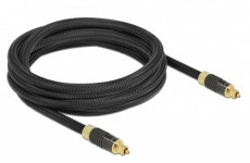 Delock 86594 3m sztenderd TOSLINK apa - apa kábel Iroda és számítástechnika - Egyéb számítástechnikai termék - 408189