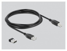 Delock 90562 1D/2D 2,4GHz/Bt/USB vonalkódolvasó Iroda és számítástechnika - Egyéb számítástechnikai termék - 407201