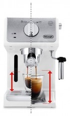 Delonghi ECP33.21W Kávéfőző presszó Konyhai termékek - Kávéfőző / kávéörlő / kiegészítő - Presszó kávéfőző - 372743