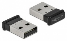 Delock 61014 USB Bluetooth 5.0 adapter Mem&oacute;ria k&aacute;rtya / Pendrive - Adapter - 414550