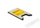 Delock 91051 PCMCIA kártyaolvasó Compact Flash kártyákhoz Memória kártya / Pendrive - Kártya olvasó - 439048