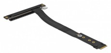 Delock 64134 M.2 M-key - PCIe x16 NVMe 20cm-es hajl&iacute;tott k&aacute;bel adapter Iroda &eacute;s sz&aacute;m&iacute;t&aacute;stechnika - Egy&eacute;b sz&aacute;m&iacute;t&aacute;stechnikai term&eacute;k - 445174