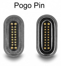 Delock 66684 HDMI apa - anya 8K 60Hz mágneses adapter Tv kiegészítők - Fali tartó / konzol - Kiegészítő / adapter - 445430