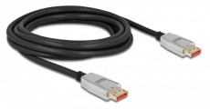 Delock 87042 3m DisplayPort 8K 60Hz kábel Iroda és számítástechnika - Egyéb számítástechnikai termék - 446854