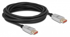 Delock 87043 5m DisplayPort 8K 60Hz kábel Iroda és számítástechnika - Egyéb számítástechnikai termék - 446855