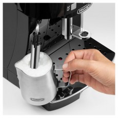 Delonghi ECAM21.117.B automata kávéfőző Konyhai termékek - Kávéfőző / kávéörlő / kiegészítő - Automata kávéfőző - 456070
