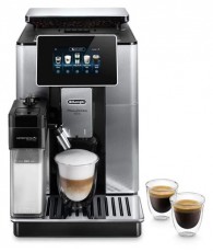 Delonghi ECAM610.75.MB automata kávéfőző Konyhai termékek - Kávéfőző / kávéörlő / kiegészítő - Automata kávéfőző - 455551