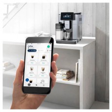 Delonghi ECAM610.75.MB automata kávéfőző Konyhai termékek - Kávéfőző / kávéörlő / kiegészítő - Automata kávéfőző - 455551