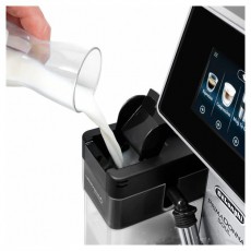 Delonghi ECAM610.75.MB automata kávéfőző Konyhai termékek - Kávéfőző / kávéörlő / kiegészítő - Automata kávéfőző - 455551