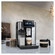 Delonghi ECAM610.75.MB automata kávéfőző Konyhai termékek - Kávéfőző / kávéörlő / kiegészítő - Automata kávéfőző - 455551