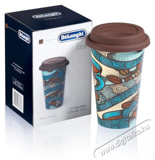 Delonghi DLSC055 Thermo bögre Háztartás / Otthon / Kültér - Egyéb háztartási termék - 466407