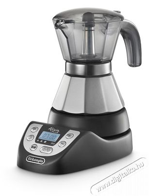 Delonghi EMKP21.B kávéfőző Konyhai termékek - Kávéfőző / kávéörlő / kiegészítő - Kotyogó kávéfőző - 470276