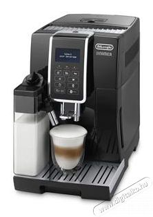 Delonghi ECAM350.50.B 15 bar automata kávéfőző Konyhai termékek - Kávéfőző / kávéörlő / kiegészítő - Automata kávéfőző - 462944