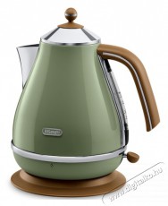 Delonghi KBOV 2001.GR Icona Vintage vízforraló Konyhai termékek - Vízforraló / teafőző - 295667