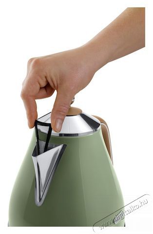 Delonghi KBOV 2001.GR Icona Vintage vízforraló Konyhai termékek - Vízforraló / teafőző - 295667