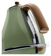 Delonghi KBOV 2001.GR Icona Vintage vízforraló Konyhai termékek - Vízforraló / teafőző - 295667