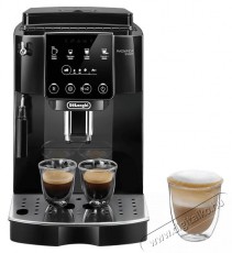 Delonghi ECAM220.21.B 15 bar automata kávéfőző Konyhai termékek - Kávéfőző / kávéörlő / kiegészítő - Automata kávéfőző - 462943