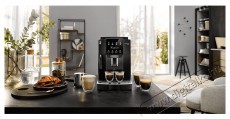 Delonghi ECAM220.21.B 15 bar automata kávéfőző Konyhai termékek - Kávéfőző / kávéörlő / kiegészítő - Automata kávéfőző - 462943
