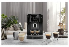 Delonghi ECAM220.21.B 15 bar automata kávéfőző Konyhai termékek - Kávéfőző / kávéörlő / kiegészítő - Automata kávéfőző - 462943