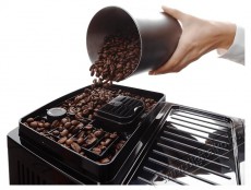 Delonghi ECAM220.21.B 15 bar automata kávéfőző Konyhai termékek - Kávéfőző / kávéörlő / kiegészítő - Automata kávéfőző - 462943