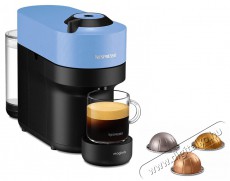 Delonghi Nespresso ENV ENV90.A Vertuo Pop búzavirágkék kapszulás kávéfőző Konyhai termékek - Kávéfőző / kávéörlő / kiegészítő - Kapszulás / podos kávéfőző - 466030