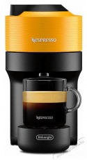 Delonghi Nespresso ENV ENV90.Y Vertuo Pop mangósárga kapszulás kávéfőző Konyhai termékek - Kávéfőző / kávéörlő / kiegészítő - Kapszulás / podos kávéfőző - 466032