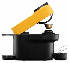 Delonghi Nespresso ENV ENV90.Y Vertuo Pop mangósárga kapszulás kávéfőző Konyhai termékek - Kávéfőző / kávéörlő / kiegészítő - Kapszulás / podos kávéfőző - 466032