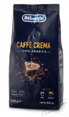 Delonghi DLSC602 CREMA 100% Arabica 250 g szemes kávé Konyhai termékek - Kávéfőző / kávéörlő / kiegészítő - Kávé kapszula / pod / szemes / őrölt kávé - 455790