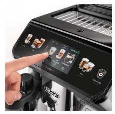 Delonghi ECAM450.65.G 19 bar automata kávéfőző Konyhai termékek - Kávéfőző / kávéörlő / kiegészítő - Automata kávéfőző - 462945