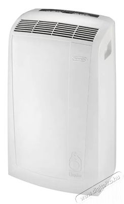 Delonghi PAC EM77 Mobil klímaberendezés Háztartás / Otthon / Kültér - Ventilátor / Légkondicionáló - Mobil klíma - 476776